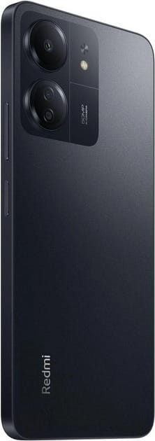 Смартфон Xiaomi Redmi 13C 8/256GB NFC Dual Sim Midnight Black