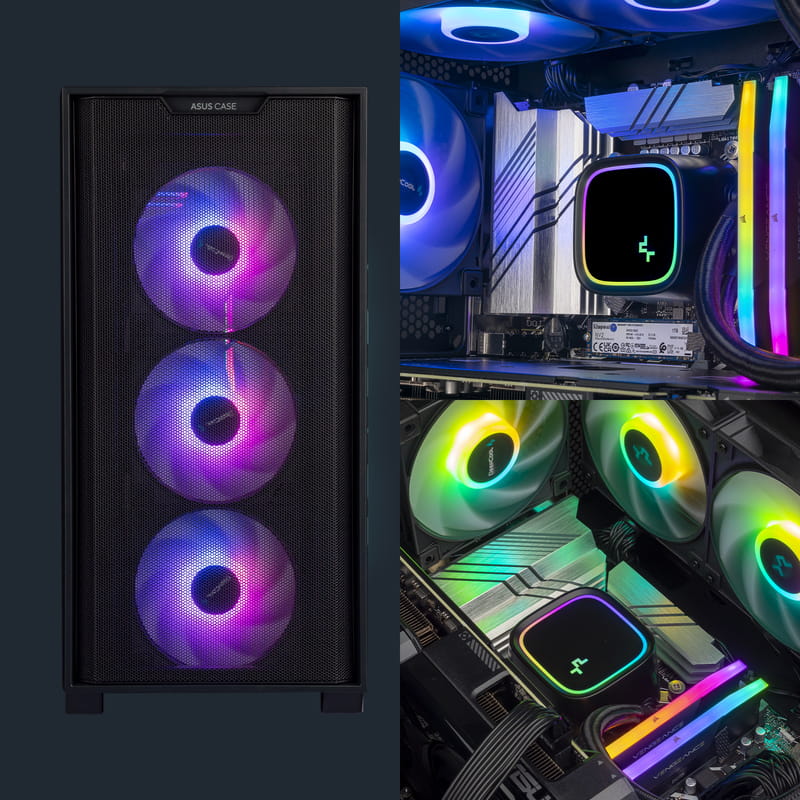 Персональный компьютер ASGARD Balder (I137F.32.S20.46T.4000W)