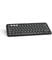 Фото - Клавиатура Logitech Pebble Keys 2 K380s Graphite (920-011851) | click.ua