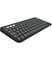 Фото - Клавиатура Logitech Pebble Keys 2 K380s Graphite (920-011851) | click.ua