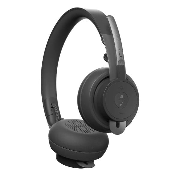 Bluetooth-гарнитура Logitech Zone Wireless Teams (981-000854)