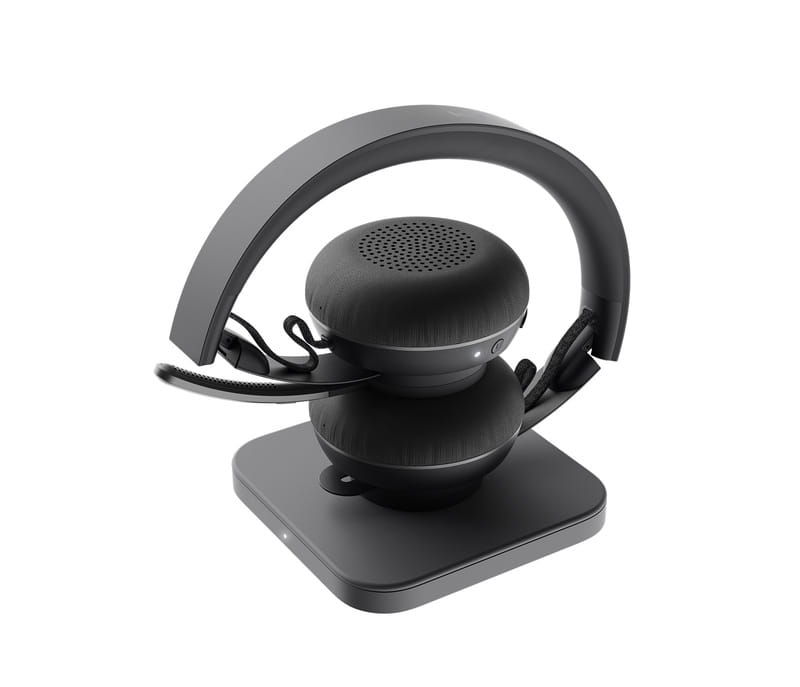 Bluetooth-гарнітура Logitech Zone Wireless Teams (981-000854)