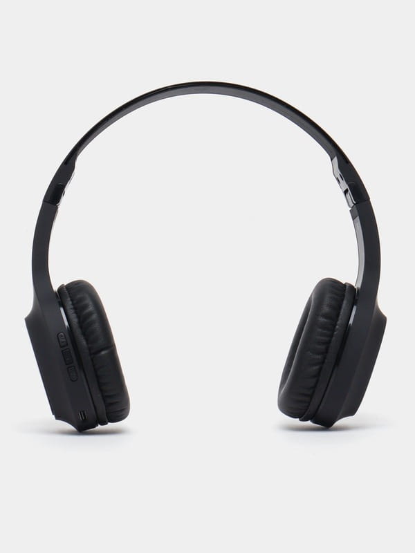 Bluetooth-гарнітура Hoco W46 Black (W46BK)