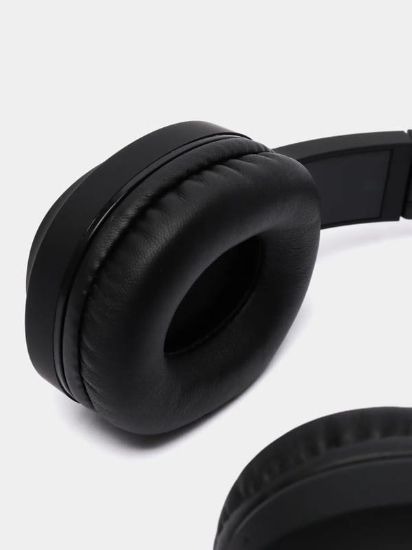 Bluetooth-гарнітура Hoco W46 Black (W46BK)