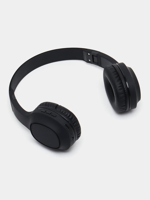 Bluetooth-гарнітура Hoco W46 Black (W46BK)