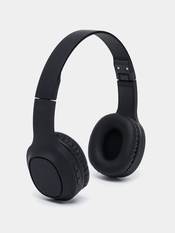 Bluetooth-гарнітура Hoco W46 Black (W46BK)