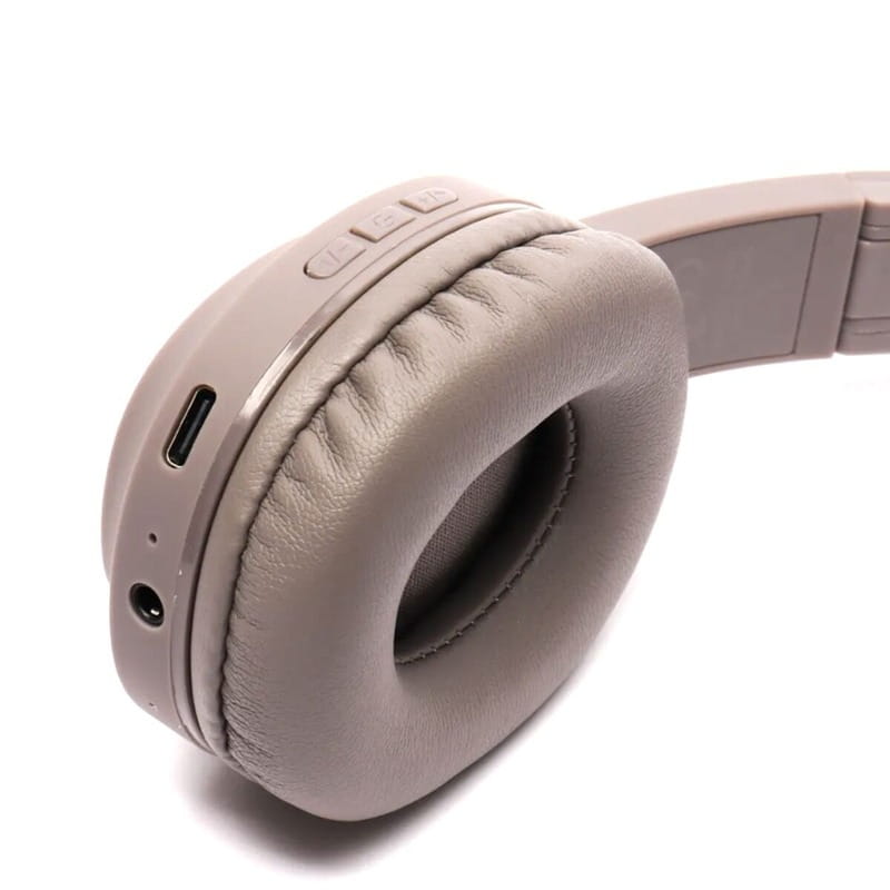 Bluetooth-гарнітура Hoco W46 Brown (W46BR)