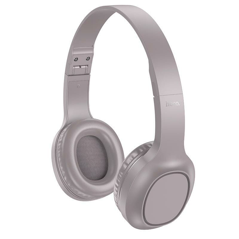 Bluetooth-гарнітура Hoco W46 Brown (W46BR)