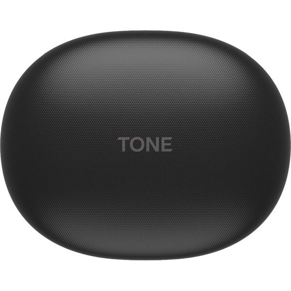 Bluetooth-гарнитура LG Tone Free Fit TF7 Black (DTF7Q)