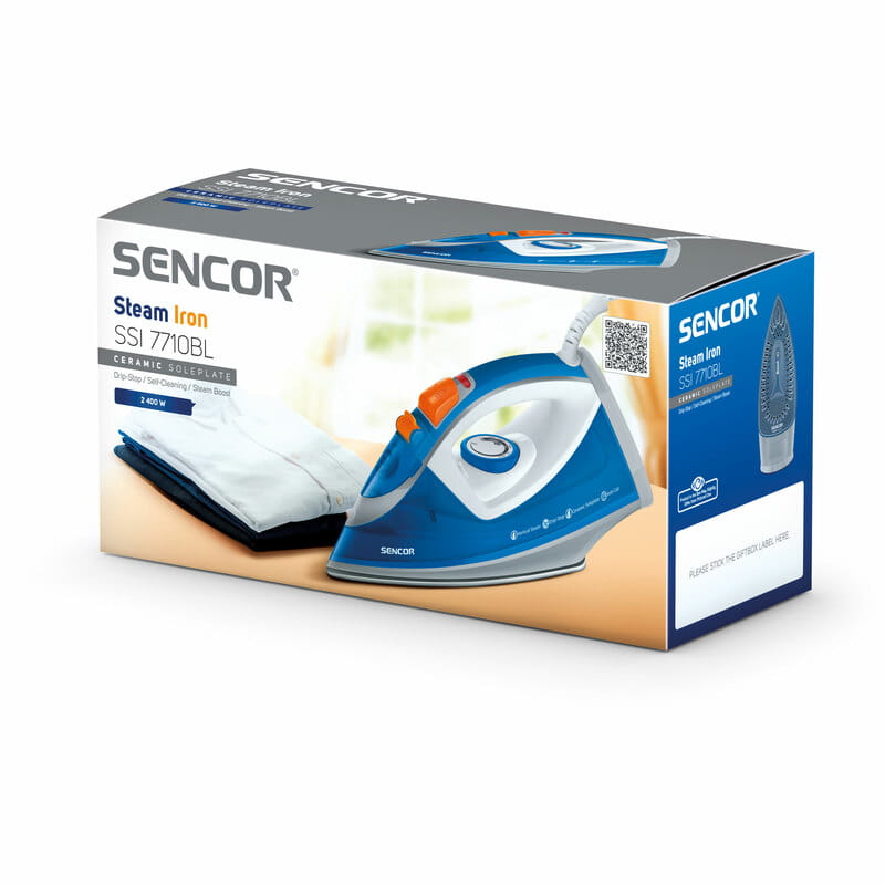 Праска Sencor SSI 7710BL