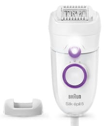 Эпилятор Braun Silk-epil 5 SE 5-505P