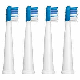 Насадка для зубної електрощітки Sencor SOX 012BL 4шт