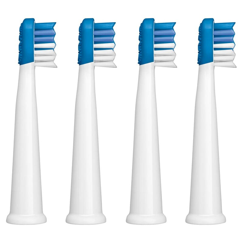 Насадка для зубної електрощітки Sencor SOX 012BL 4шт