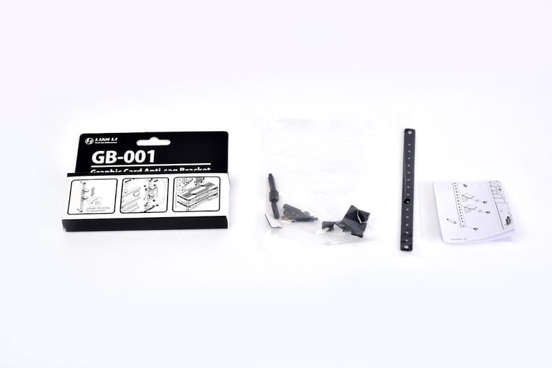 Комплект фіксуючий для відеокарти Lian Li VGA anti-sag bracket (G89.GB-001X.00)