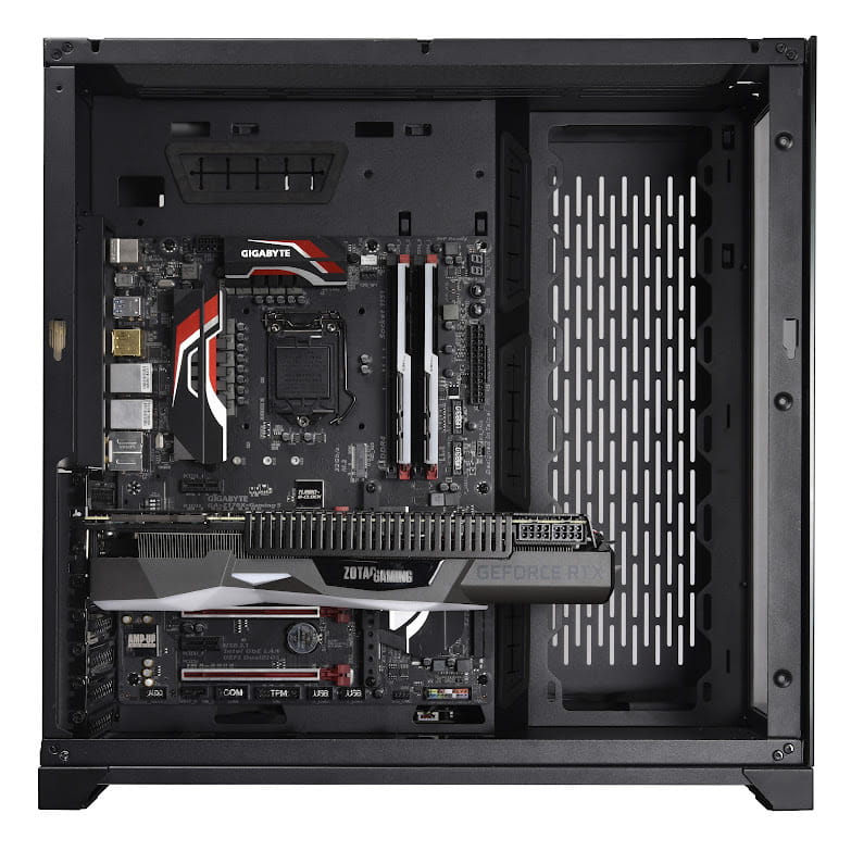 Комплект фиксирующий для видеокарты Lian Li VGA anti-sag bracket (G89.GB-001X.00)