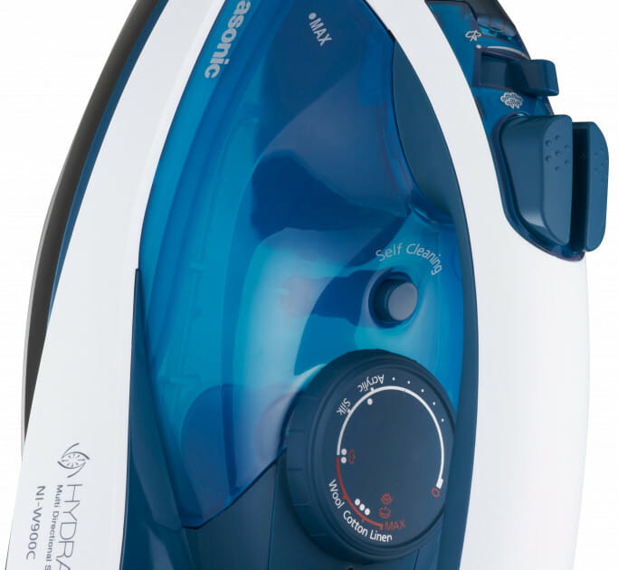 Утюг Panasonic NI-W900CMTW