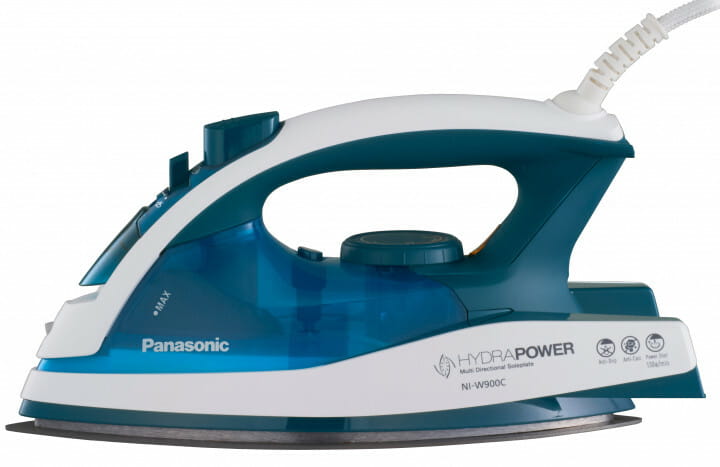 Утюг Panasonic NI-W900CMTW