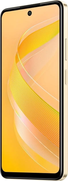 Смартфон Infinix Smart 8 X6525 3/64GB Dual Sim Shiny Gold