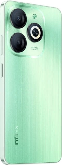 Смартфон Infinix Smart 8 X6525 3/64GB Dual Sim Crystal Green