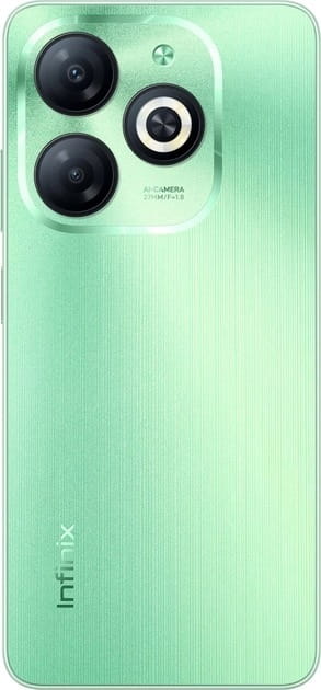 Смартфон Infinix Smart 8 X6525 3/64GB Dual Sim Crystal Green