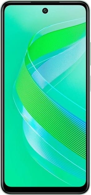 Смартфон Infinix Smart 8 X6525 3/64GB Dual Sim Crystal Green