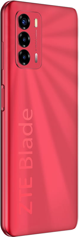 Смартфон ZTE Blade V40 Vita 4/128GB Dual Sim Red