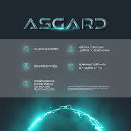 Персональный компьютер ASGARD Bragi (I149KF.64.S5.46.4517W)