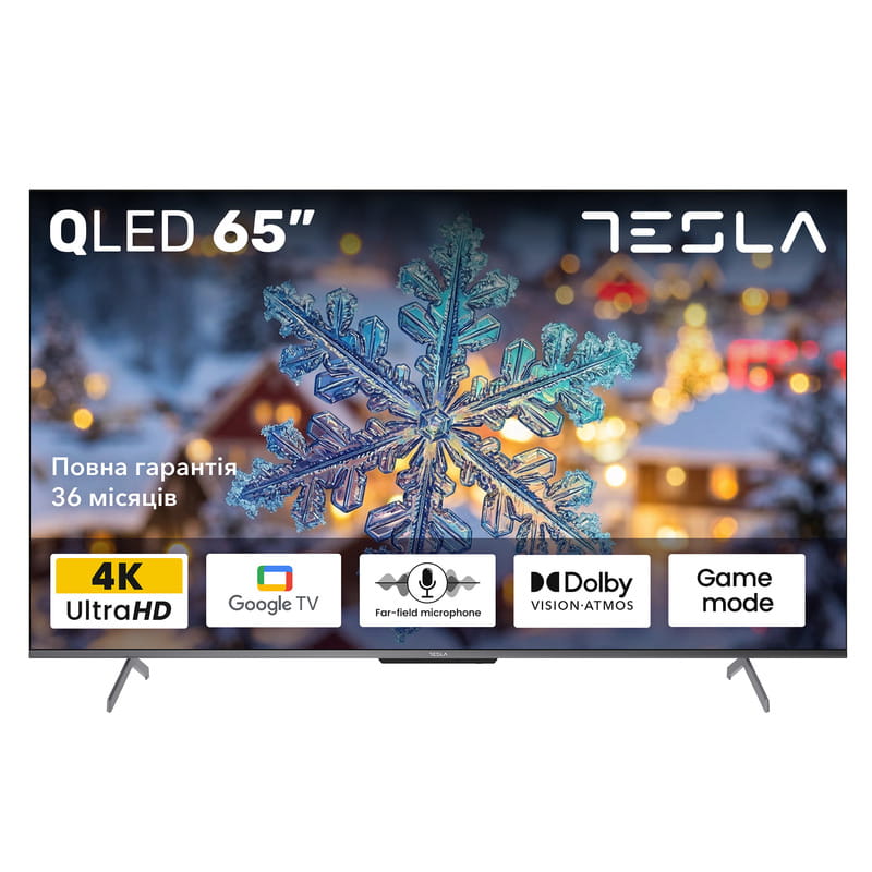 Телевизор Tesla Q65S935GUS