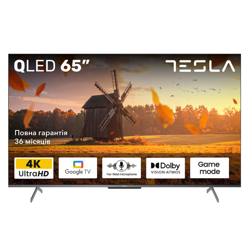 Телевизор Tesla Q65S935GUS