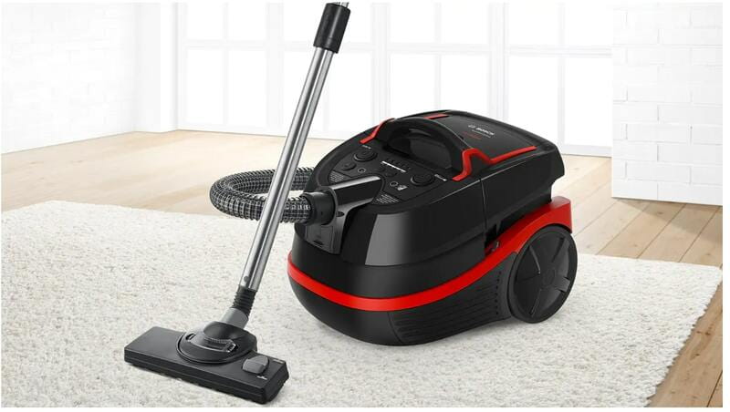 Пилосос Bosch BWD421POW