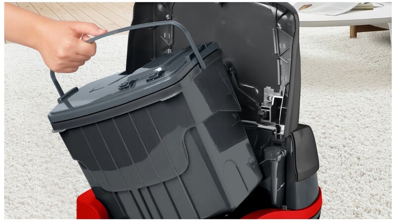 Пилосос Bosch BWD421POW