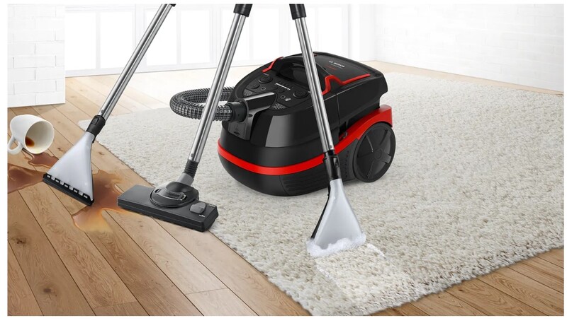 Пилосос Bosch BWD421POW