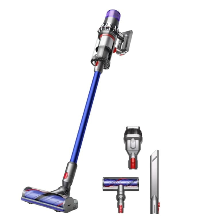 Акумуляторний пилосос Dyson SV28 V11 EU SNk/Ir/Bu (446976-01)