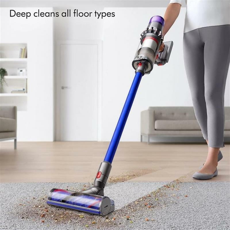 Акумуляторний пилосос Dyson SV28 V11 EU SNk/Ir/Bu (446976-01)