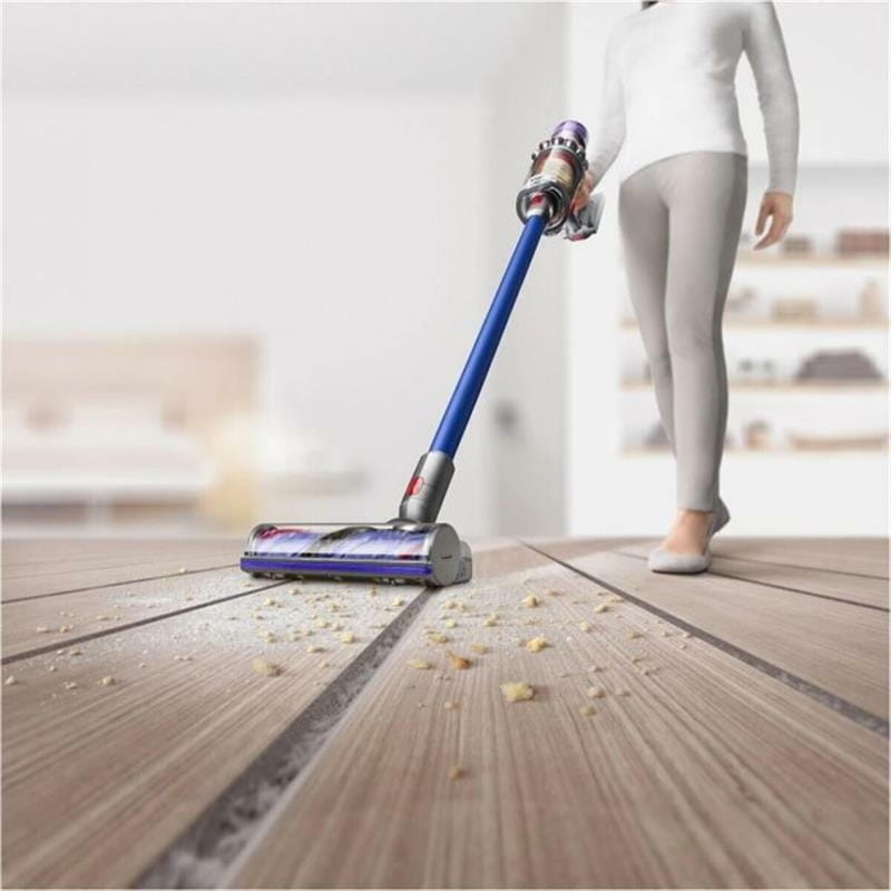 Акумуляторний пилосос Dyson SV28 V11 EU SNk/Ir/Bu (446976-01)