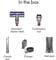 Фото - Акумуляторний пилосос Dyson SV28 V11 EU SNk/Ir/Bu (446976-01) | click.ua