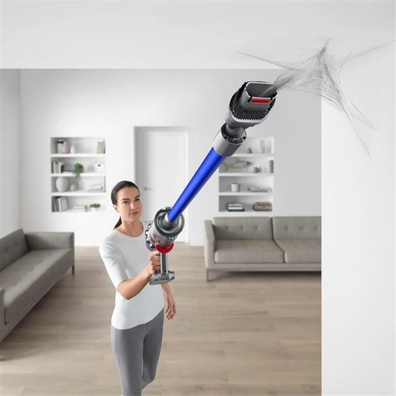 Акумуляторний пилосос Dyson SV28 V11 EU SNk/Ir/Bu (446976-01)