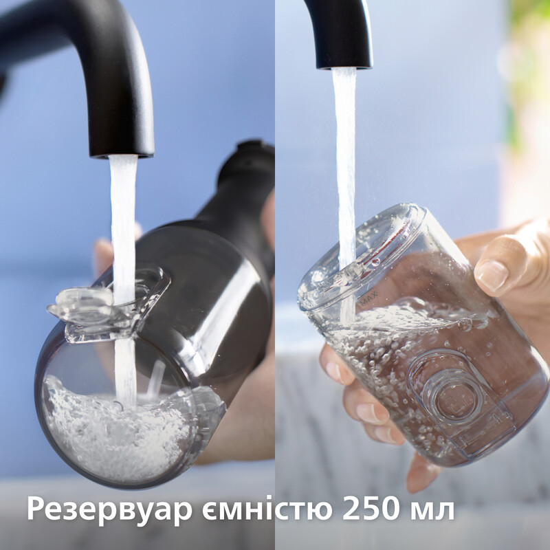 Іригатор Philips Sonicare Cordless Power Flosser 3000 HX3826/33
