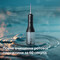 Фото - Іригатор Philips Sonicare Cordless Power Flosser 3000 HX3826/33 | click.ua