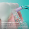 Фото - Іригатор Philips Sonicare Cordless Power Flosser 3000 HX3826/33 | click.ua