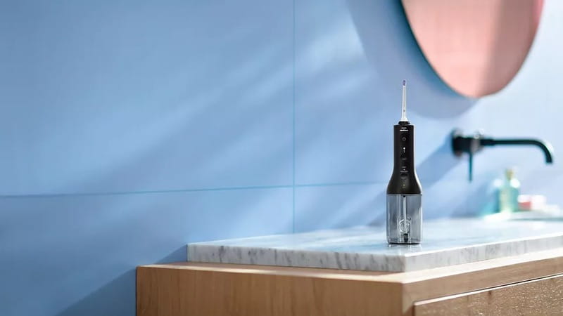 Ирригатор Philips Sonicare Cordless Power Flosser 3000 HX3826/33