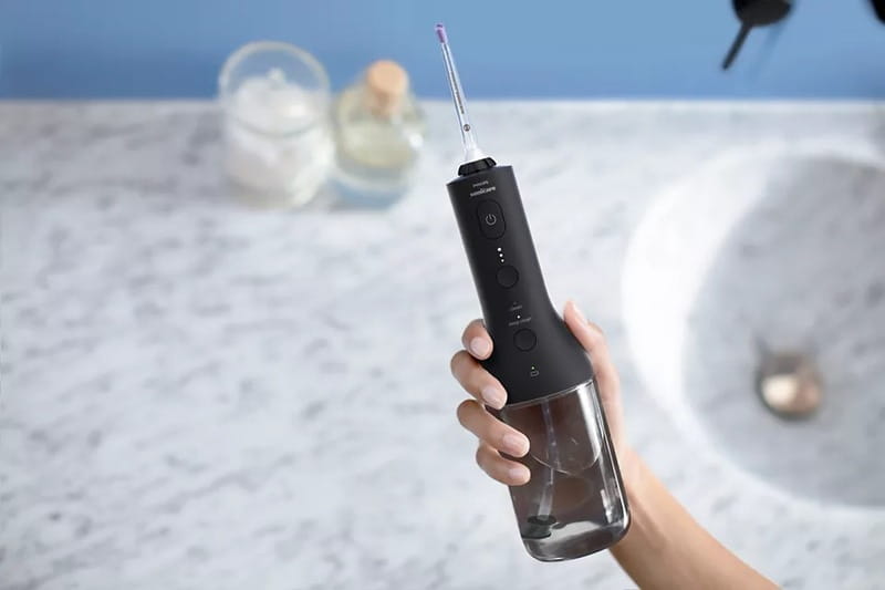Ирригатор Philips Sonicare Cordless Power Flosser 3000 HX3826/33