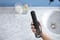 Фото - Ирригатор Philips Sonicare Cordless Power Flosser 3000 HX3826/33 | click.ua