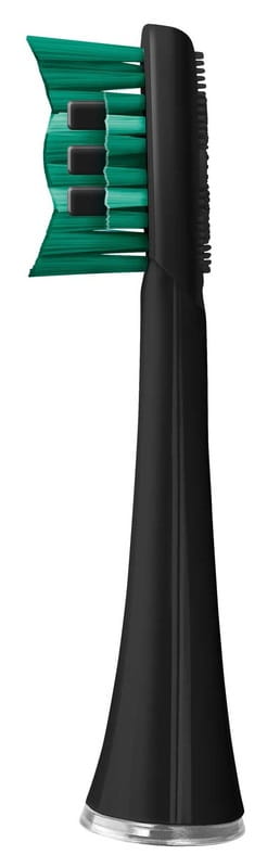 Насадка для зубной электрощетки Sencor SOX 004BK 4шт