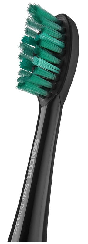 Насадка для зубной электрощетки Sencor SOX 004BK 4шт