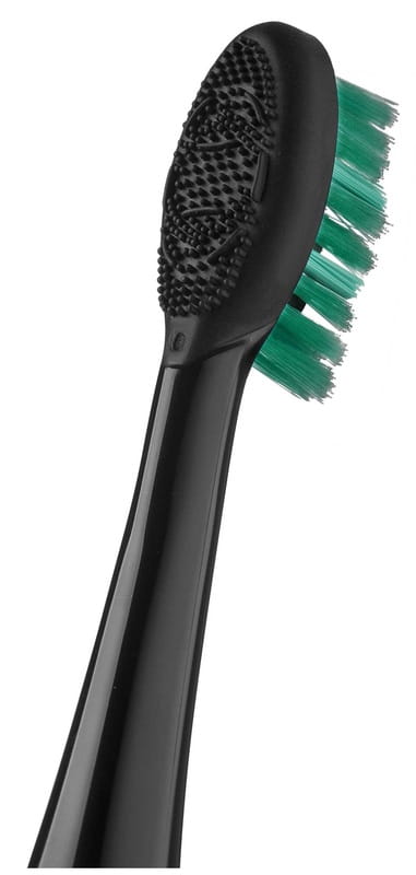 Насадка для зубной электрощетки Sencor SOX 004BK 4шт