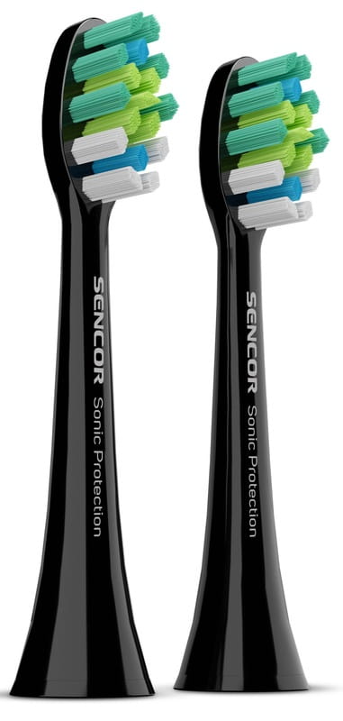 Насадка для зубної електрощітки Sencor SOX 102 2шт