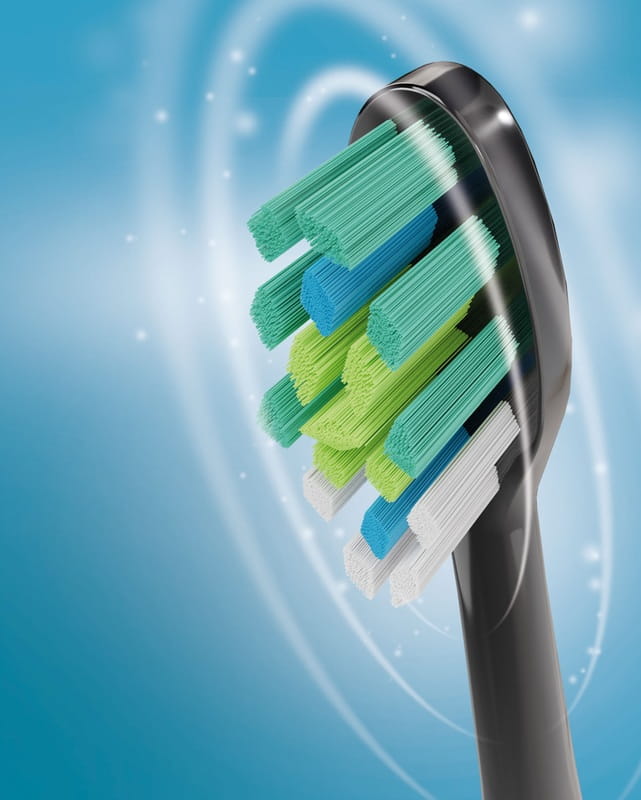 Насадка для зубной электрощетки Sencor SOX 102 2шт
