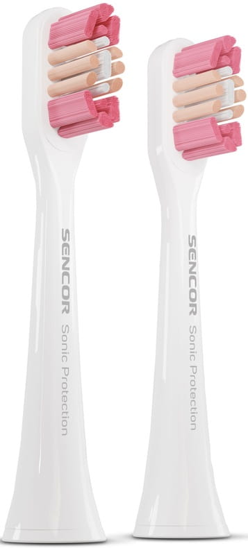 Насадка для зубной электрощетки Sencor SOX 103 2шт