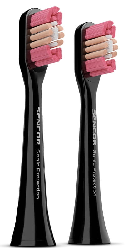 Насадка для зубної електрощітки Sencor SOX 104 2шт